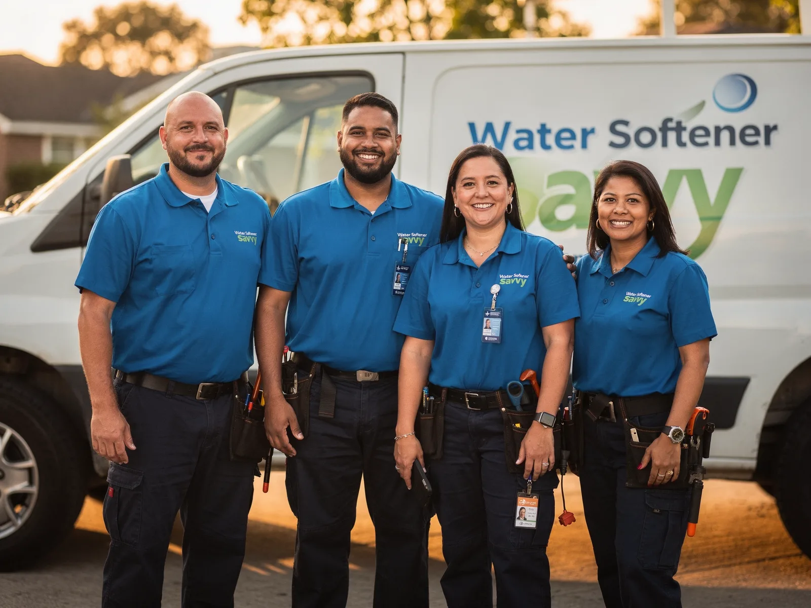 Water Softener Installation company in Celina, TN